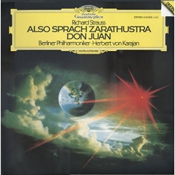 Richard Strauss - Also Sprach Zarathustra Don Juan Herbert Von Karajan